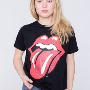 The Rolling Stones – Classic Tongue – T-Shirt