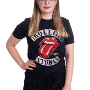 The Rolling Stones – Tour 1978 – T-Shirt