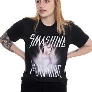 The Smashing Pumpkins – Cyr Cover – T-Shirt