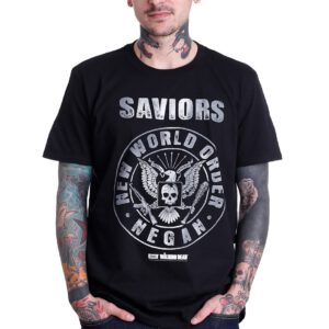 The Walking Dead – Negan New World Order – T-Shirt