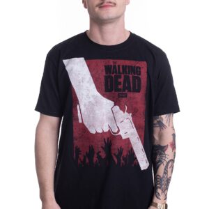 The Walking Dead – Revolver – T-Shirt