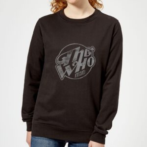 The Who 1966 Damen Sweatshirt – Schwarz – L – Schwarz