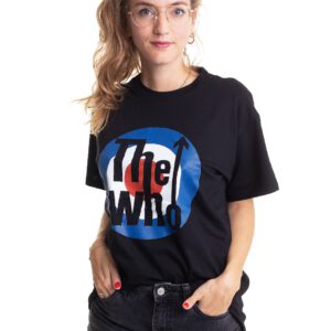 The Who – Target Classic – T-Shirt