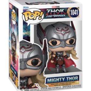 Thor – Love And Thunder: Mighty Thor POP! Vinyl – Funko Pop