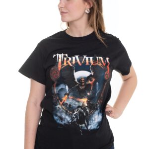 Trivium - Death Rider - - T-Shirts
