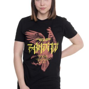 Twenty One Pilots - Bandito Bird - - T-Shirts
