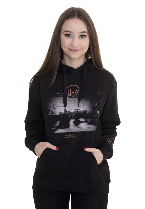 Twenty One Pilots - Dark Stage - Hoodies