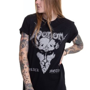 Venom – Black Metal – T-Shirt