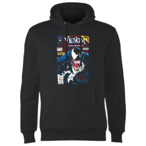 Venom Lethal Protector Hoodie – Black – XL