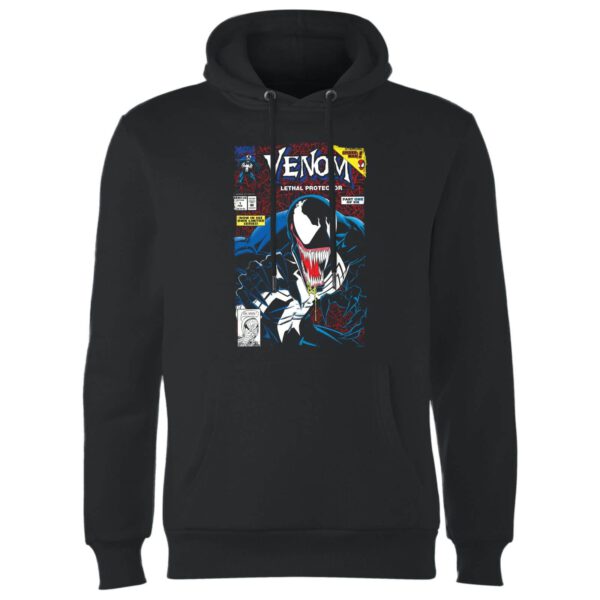 Venom Lethal Protector Hoodie - Black - XL