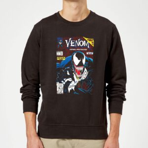 Venom Lethal Protector Sweatshirt – Black – L