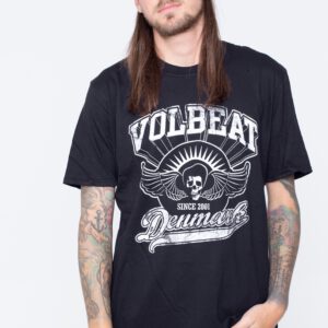 Volbeat – Rise From Denmark – T-Shirt