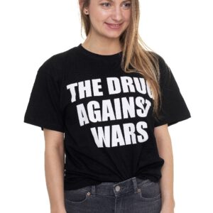 Wiz Khalifa – Drug Against Wars – T-Shirt