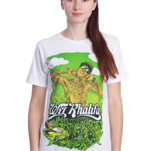 Wiz Khalifa – Waken Baken – T-Shirt