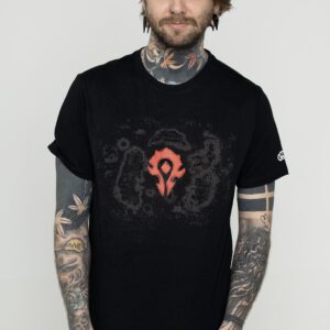 World Of Warcraft - Azeroth Horde - - T-Shirts