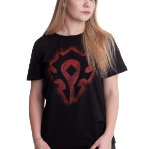 World Of Warcraft - Horde - - T-Shirts