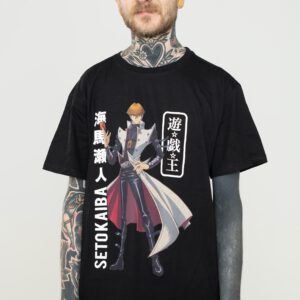 Yu Gi Oh! – Seto Kaiba – T-Shirt
