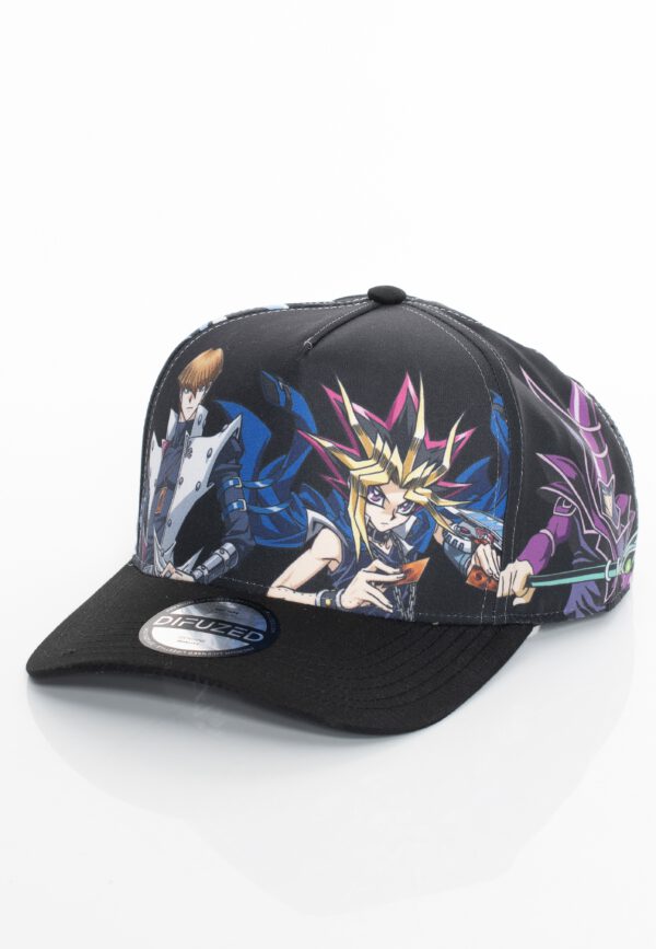 Yu Gi Oh! - Seto Kaiba and Yami Yugi - Caps