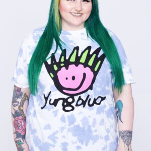 Yungblud – Face Dip-Dye – T-Shirt
