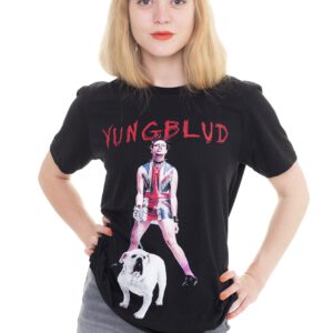 Yungblud – Strawberry Lipstick – T-Shirt